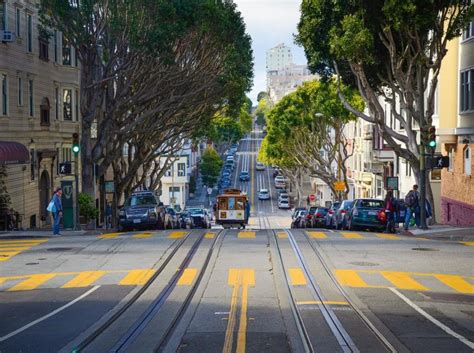 The Most Walkable Communities In Californias Largest Cities