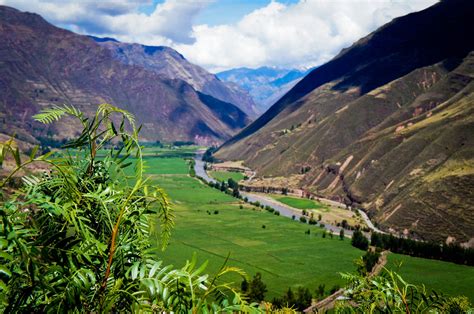 The Sacred Valley Of The Incas Runawaybrit