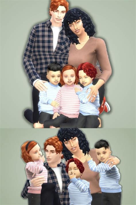 I Posted This Couple Earlier They Had Triplets In Game Here Is Their