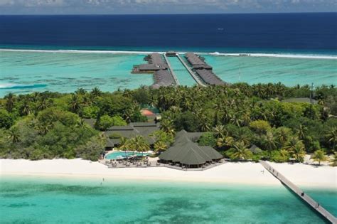 Paradise Island Resort And Spa Updated 2019 Prices And Reviews Maldives