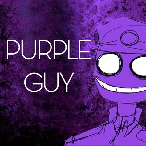 Itowngameplay Purple Guy Song La Canción Del Hombre Morado De Five