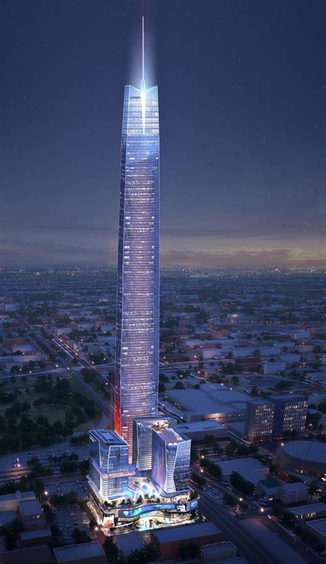 Plans For The Tallest Building In The Us Are Underway — And It Isnt In Nyc