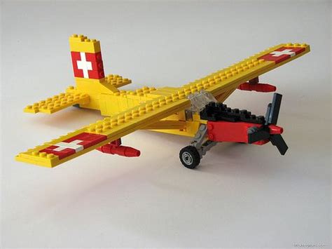 Pilatus PC-6 Turbo Porter (1) | Aviation, Lego, Aircraft