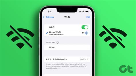 3 Ways to Fix iPhone Not Automatically Connecting to Wi-Fi - Guiding Tech