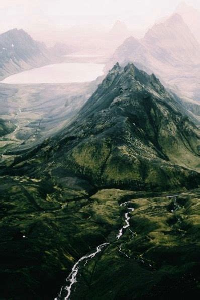 Lake Alftavatn Iceland Jrr Tolkien Drew On Icelandic Vistas And