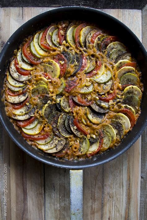 baked ratatouille recipe