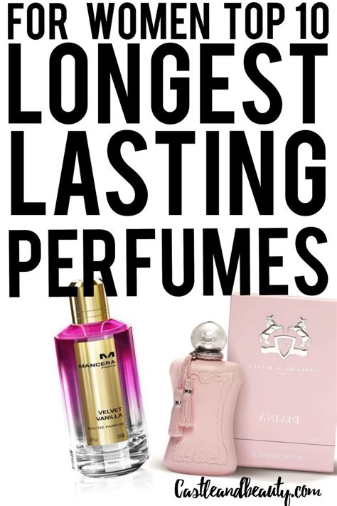 Top 10 Longest Lasting Perfumes For Women In 2021 Long Lasting Perfume Perfume For Women Top