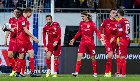 Folgende kostenfreie livestreams stehen zur verfügung VfB Stuttgart gegen FC Basel heute live: Das Testspiel im ...