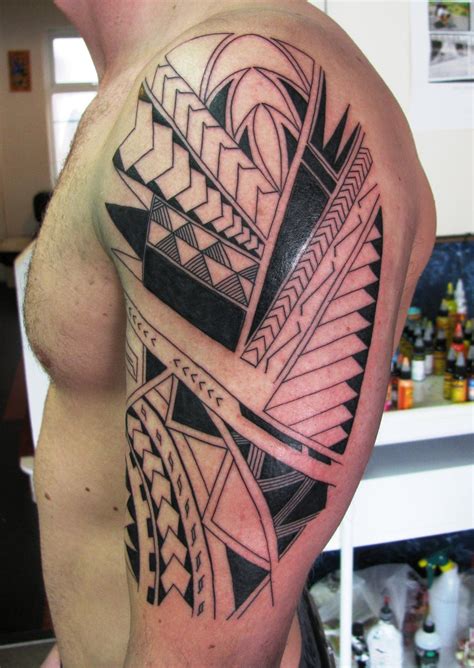 Samoan Tattoos Designs Ideas And Meaning Tattoos For You