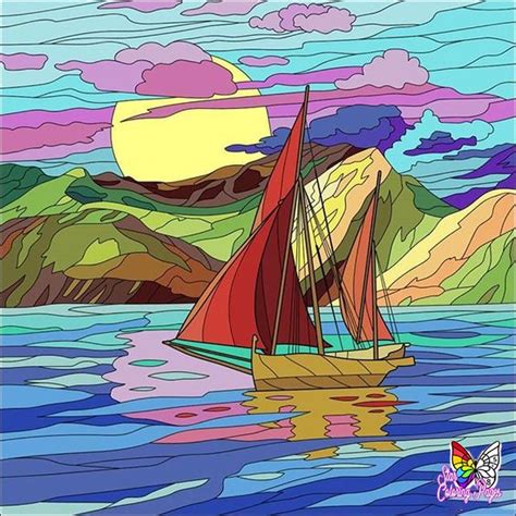 Folks who are experiencing despair. high quality coloring pages for grownups free and ...
