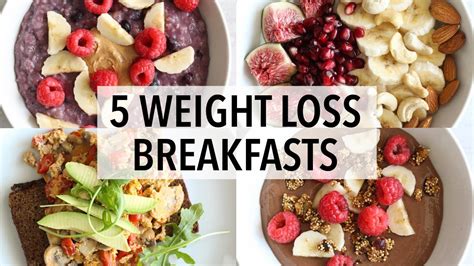 14 Healthy Breakfast Foods That Help You Lose Weight Healthy Healthy