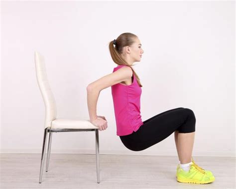 Zumba Chair Exercises Upper Body Workout Fitness Body Easy Workouts