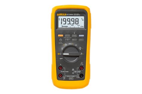 What Is The Best Fluke Multimeter For Electronics - Fluke 117 Electrician's Digital Multimeter with Non-Contact Voltage