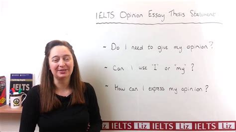 Ielts Writing Task 2 Tips Expressing Your Opinion Youtube