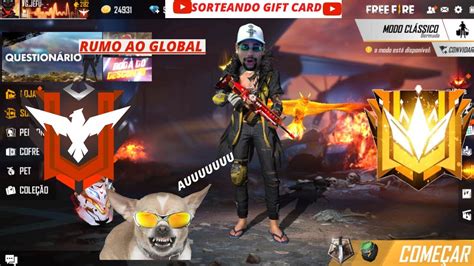 Players freely choose their starting point with their parachute, and aim to stay in the safe zone for as long as possible. FREE FIRE AO VIVO-SORTEANDO GIFT CARD RUMO AO GLOBAL #2 ...