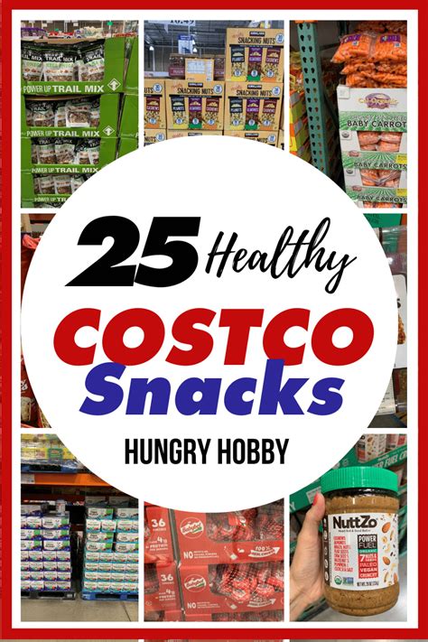 25 Healthy Costco Snacks Hungry Hobby