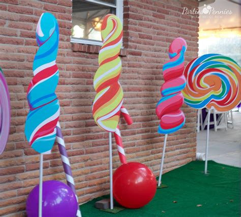 The lollipop tree the stunning 3d cake topped with a chocolate fountain the cookies designed to look like various. Willy Wonka Halloween Party - Parties for Pennies