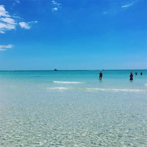 The Best Florida Beaches For Crystal Clear Water Lazy Locations Florida
