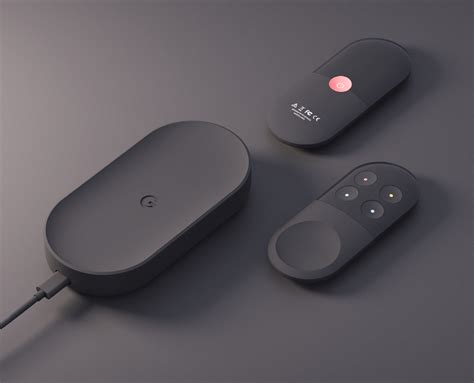 A puck that dangles from the back of your tv's hdmi port that. This Gorgeous Chromecast Redesign Takes Inspiration From ...