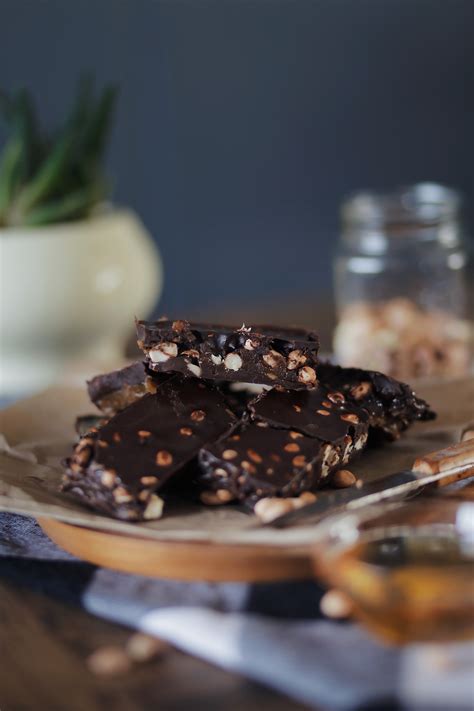 These healthy snickers proteins bars are a homemade copycat of the original bar which taste just literally. Healthy Homemade Snickers Bars - Lucky PonyLucky Pony