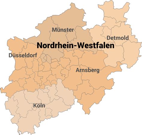 Jagd Datenbanken Deutschland Nordrhein Westfalen