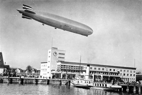 The zeppelin museum friedrichshafen is a museum in friedrichshafen on lake constance in germany, the birthplace of the zeppelin airship. AirVenture Tipp: Zeppelin Museum Friedrichshafen / Bodensee