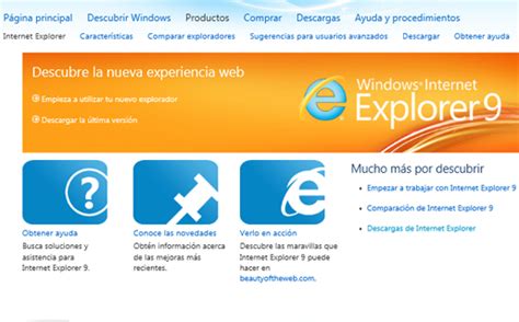 Internet Explorer 9 En 24 Horas Consigue 235 Millones De Descargas