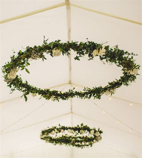 Wedding Marquee Hanging Floral Decor In 2022 Floral Chandelier