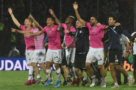 All the info, statistics, lineups and events of the match Independiente del Valle, un club modelo que gana su primer ...