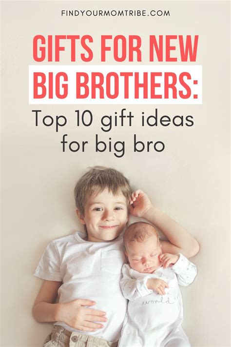 Best Ts For New Big Brothers In 2022 Top 10 T Ideas For Big Bro