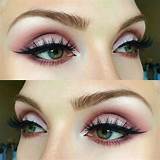Eye Makeup Styles For Green Eyes