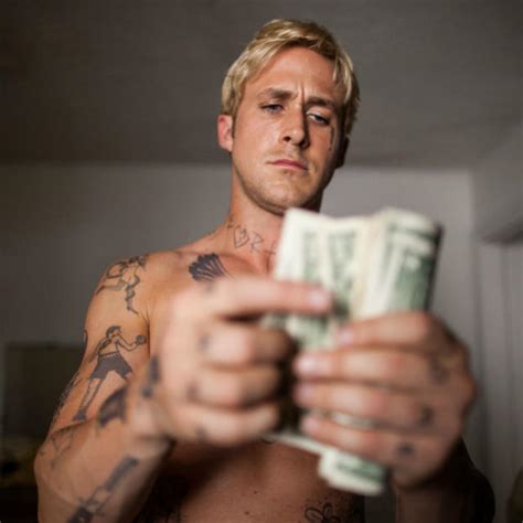 Watch Ryan Gosling Goes From Naked To Crazy In Opening Scene From The