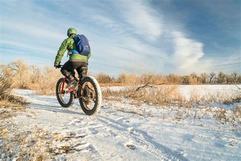 The Best Places To Fat Bike On Snow In The Us