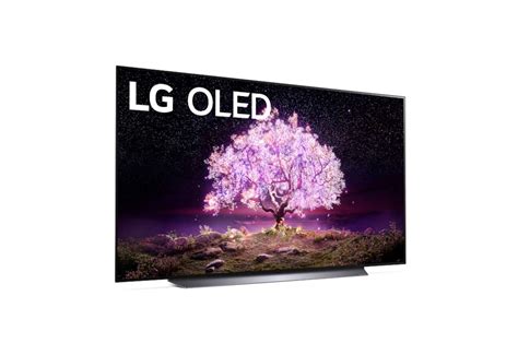 LG C Inch Class K Smart OLED TV W AI ThinQ Diag OLED C PUB LG USA