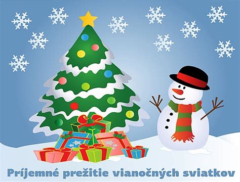 Vianočné Pohľadnice Vaševianocecz
