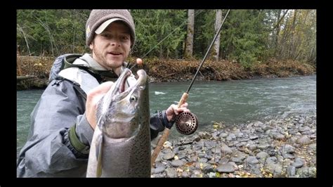 Washington Coho Salmon Fishing Youtube