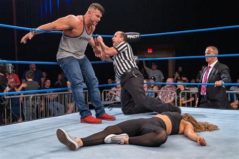 Page 5 Impact Wrestling Results October 11th 2019 Brian Cage Is