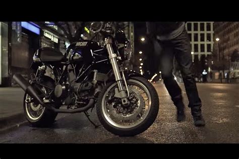 Ducati's sport classic gt1000 was slightly ahead of its time and became an instant classic. Tron Legacy Motorcycle - Ducati Sport 1000 Biposto ...