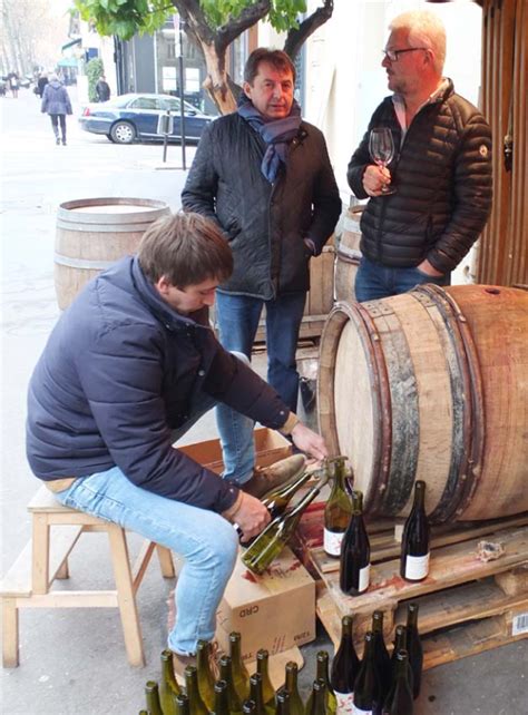 Wine Tasting Vineyards In France Vin Primeur 2018 At Caves Augé