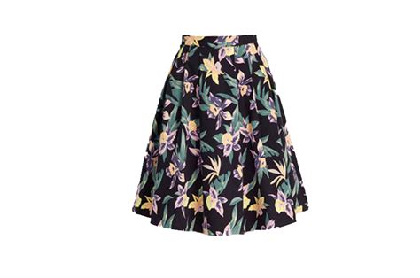 14 Graphic Patterned Skirts You Can Wear Right Now Washingtonian Dc