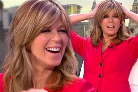 Kate Garraway Forces Herself To Have Sex Every Single Day And Has A