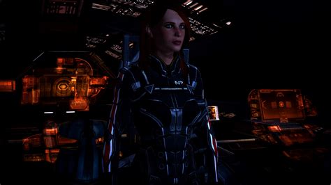 My Jane Shepard At Mass Effect Nexus Mods And Community