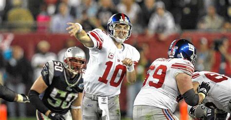 NY Giants Are To Longshots To Win Super Bowl XLVI Odds Of A Super
