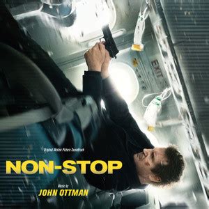 Yolculuğunu sürdüren bill marks'a yolculuk sırasında bir mesaj gelir ve bu mesajda ona bir görev verilir. 'Non-Stop' Soundtrack Details | Film Music Reporter