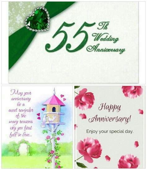 Happy 55th Anniversary!! 💞 | Happy 55th anniversary, 55th anniversary