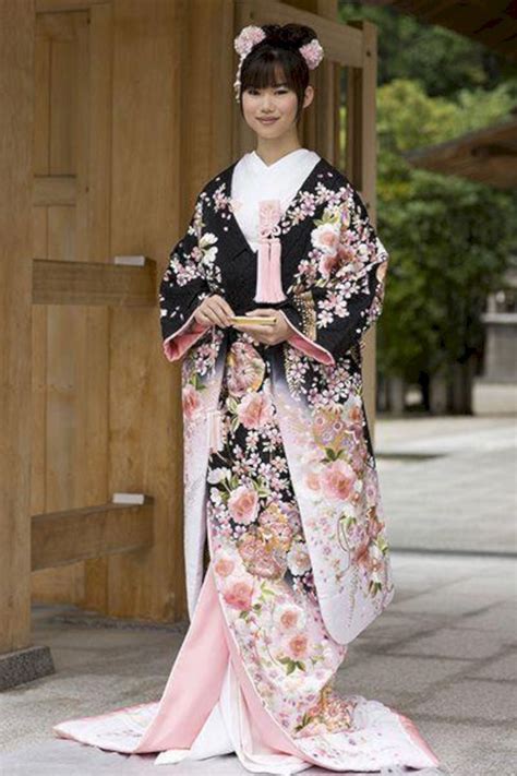 Japanese Dress Traditional Dresses Images