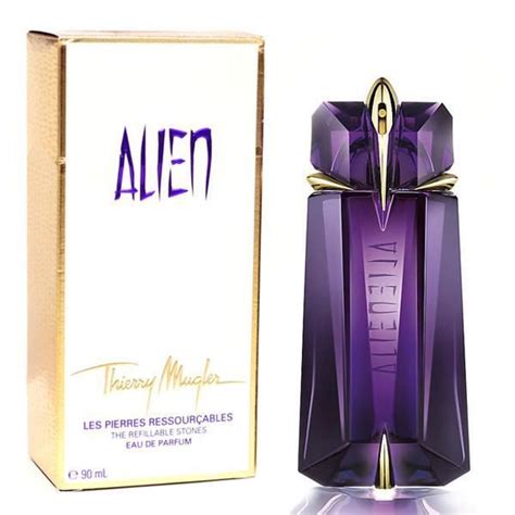 Discover the infamous alien perfume from mugler. Thierry Mugler Alien 90ml Eau de Parfum - Achat / Vente ...