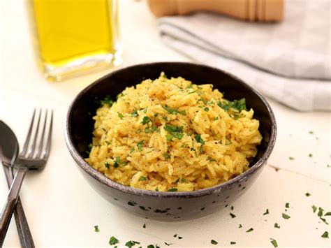 Riz au curry Recette de Riz au curry