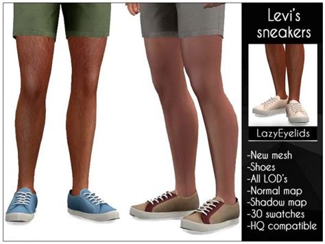Lazyeyelids Sneakers • Sims 4 Downloads Sims 4 Sims 4 Cc Shoes Sims