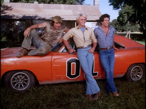 The Dukes Of Hazzard Tv Series Drove People Wild Back In The S S